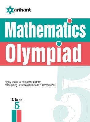 Olympiad Mathematics 5th by Arihant Experts