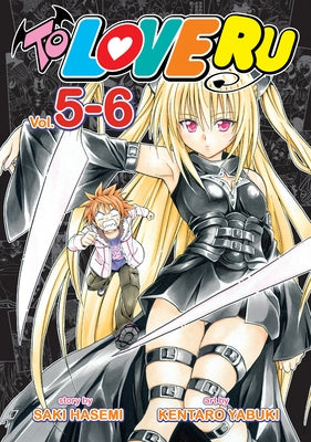 To Love Ru Vol. 5-6 by Hasemi, Saki