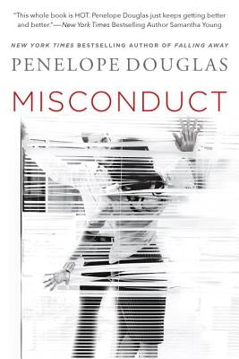 Misconduct by Douglas, Penelope - Corrections Bookstore