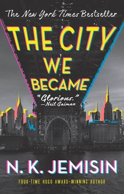 The City We Became - Corrections Bookstore