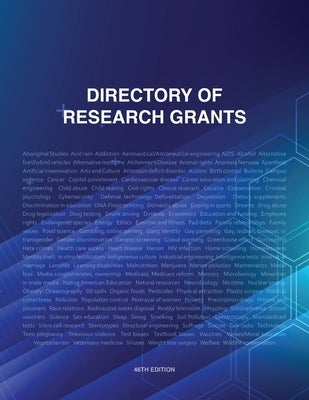 Directory of Research Grants by Schafer, Louis S.