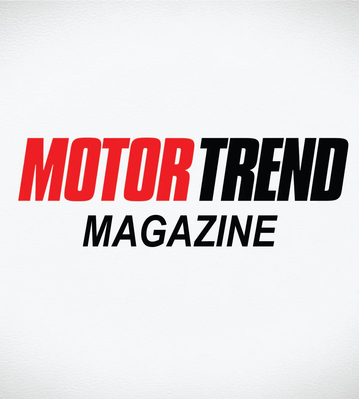 Motor Trend Magazine