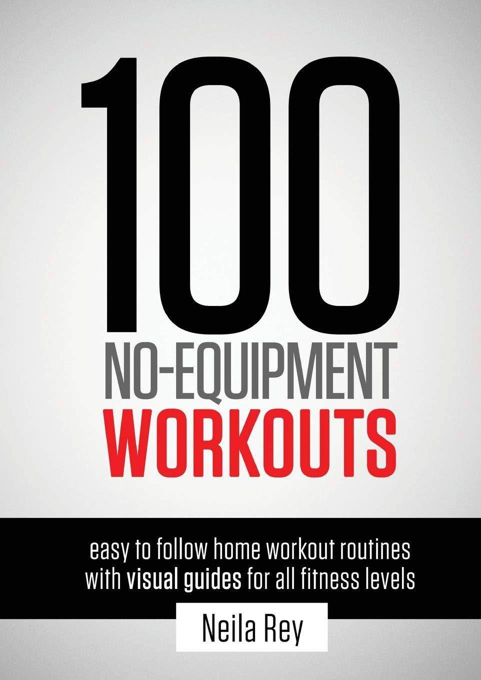 100 No-Equipment Workouts Vol. 1: Fitness Routines you can do an - Corrections Bookstore