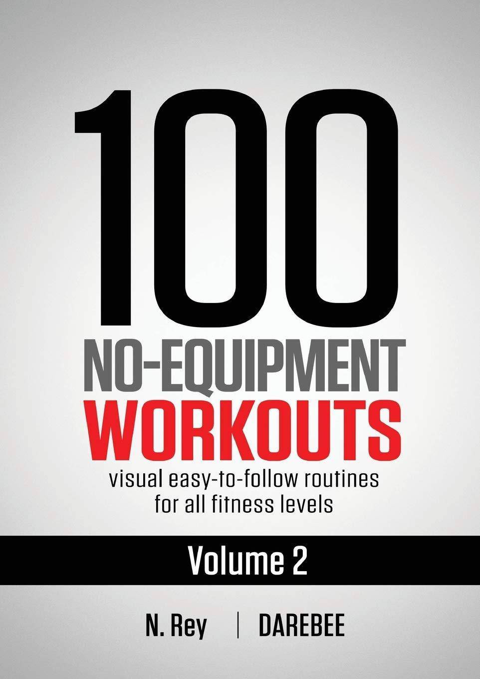 100 No-Equipment Workouts Vol. 2 - Corrections Bookstore