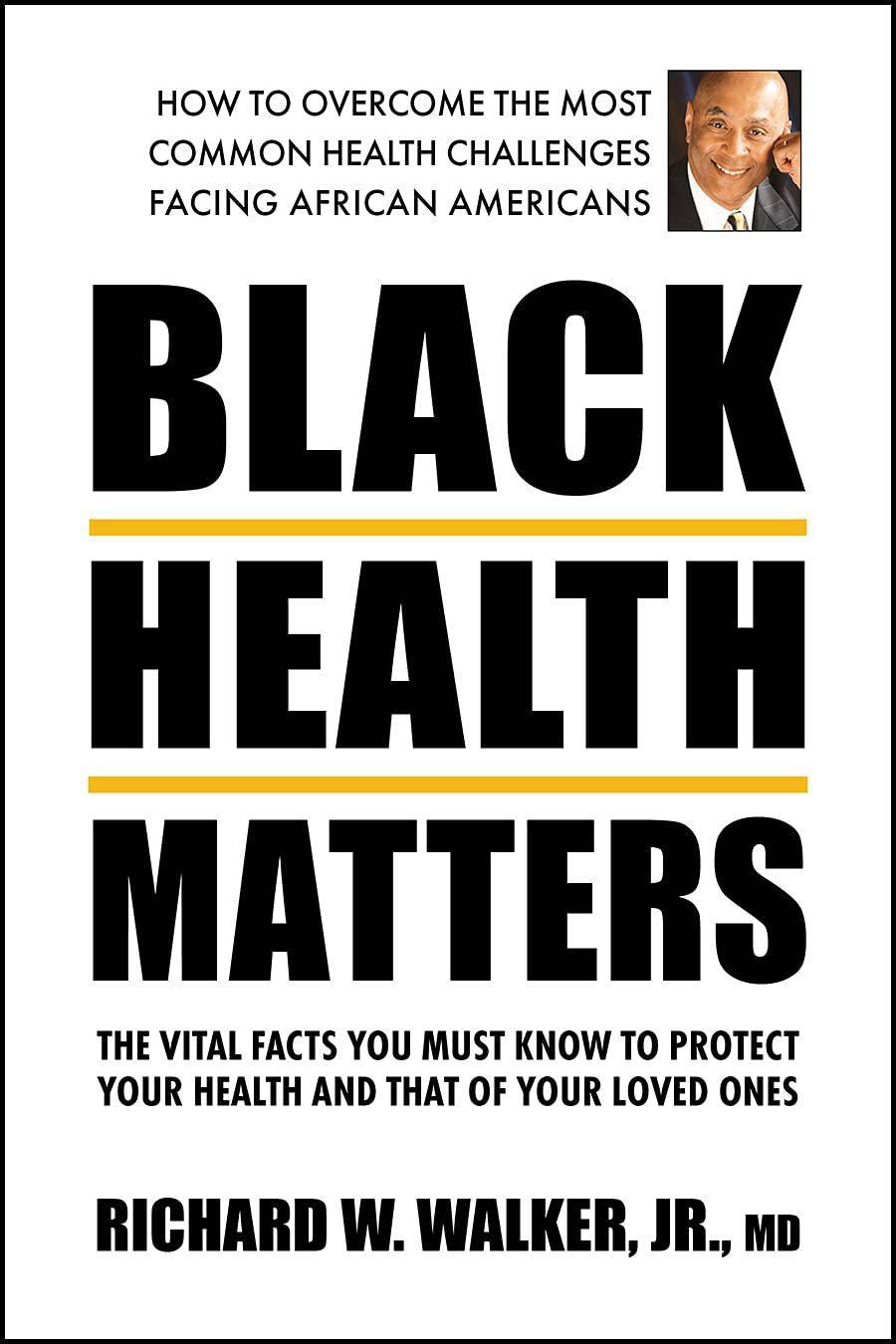 Black Health Matters - Corrections Bookstore