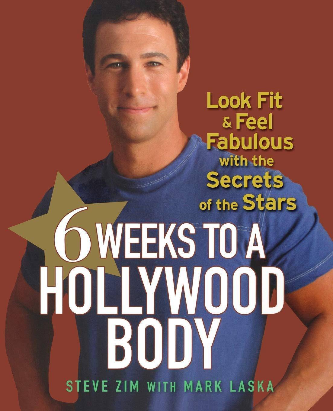 6 Weeks to a Hollywood Body - Corrections Bookstore