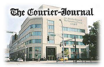 The Courier Journal Monday-Sunday 7 Day Delivery For 12 Weeks - Corrections Bookstore