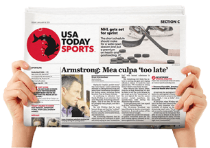 USA Today Sports Weekly 12 Months - Corrections Bookstore